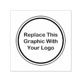 Vorlage für Firmenlogos Permastempel (Design)