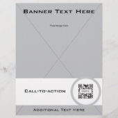 Vorlage für Flyer Allgemein 2 (Vorne)