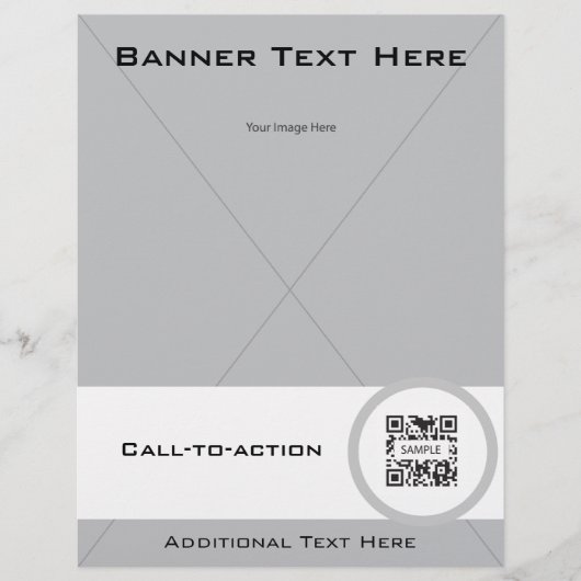 Vorlage für Flyer Allgemein 2 (Vorne)