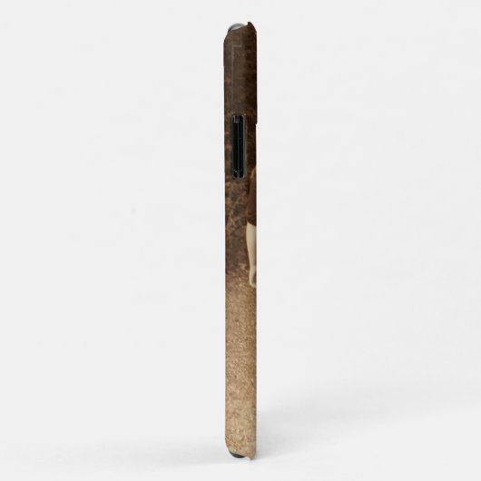 Vorlage für Foto-Handys Case-Mate iPhone Hülle (Hinten/Rechts)