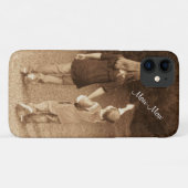 Vorlage für Foto-Handys Case-Mate iPhone Hülle (Rückseite (Horizontal))