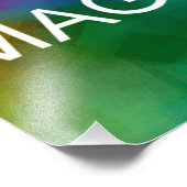 Vorlage für Foto-Image-Logos Hohe Qualität Fotodruck (Ecke)