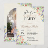 Vorlage für Foto-Rentenkarte bei freilebenden Blum (Vorne/Hinten)