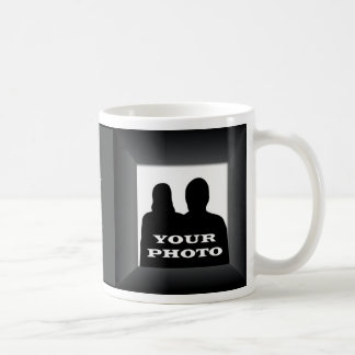 Vorlage für Foto-Tasse Kaffeetasse