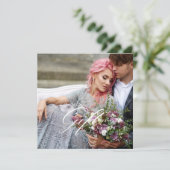 Vorlage für Fotogeschenkgutscheine (Stehend Vorderseite)