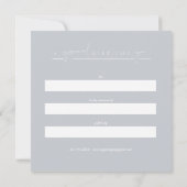 Vorlage für Fotogeschenkgutscheine (Rückseite)