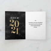 Vorlage für Fotografen | Abschluss-Karte (Innenseite)