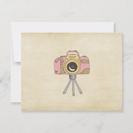 Vorlage für Fotografen-Geschenkgutachten (Rückseite)