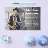 Vorlage für Fotos in hoher Qualität Flyer (Einzeln)