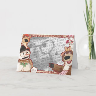 Vorlage für Freunde des Nordpol