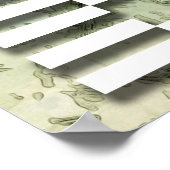 Vorlage für Genealogie Poster (Ecke)