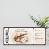 Vorlage für Geschenkgutachten für Unternehmenspfle (Stehend Vorderseite)