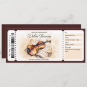 Vorlage für Geschenkgutachten für Unternehmenspfle (Vorne/Hinten)