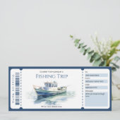 Vorlage für Geschenkgutscheine für unerwartete Fan (Stehend Vorderseite)