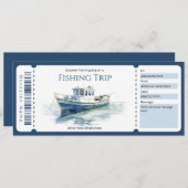 Vorlage für Geschenkgutscheine für unerwartete Fan (Vorne/Hinten)