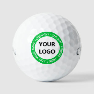Vorlage für Golf Balls für Ihr Design mit benutzer Golfball