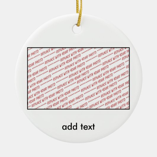 Vorlage für Group- oder Class-Foto Keramikornament (Vorne)