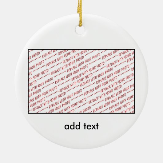 Vorlage für Group- oder Class-Foto Keramikornament (Hinten)