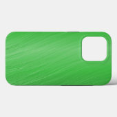 Vorlage für grüne Hintergrundtexte Case-Mate iPhone Hülle (Rückseite (Horizontal))