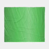 Vorlage für grüne Hintergrundtextur Fleecedecke (Vorderseite (Horizontal))