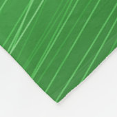 Vorlage für grüne Hintergrundtextur Fleecedecke (Ecke)