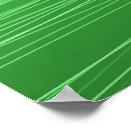 Vorlage für grüne Hintergrundtextur Poster (Ecke)