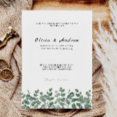 Vorlage für Grüne Hochzeit