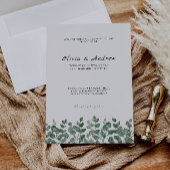 Vorlage für Grüne Hochzeit