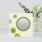 Vorlage für grüne Kreise (Stehend Vorderseite)