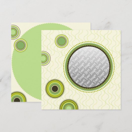 Vorlage für grüne Kreise (Vorne/Hinten)