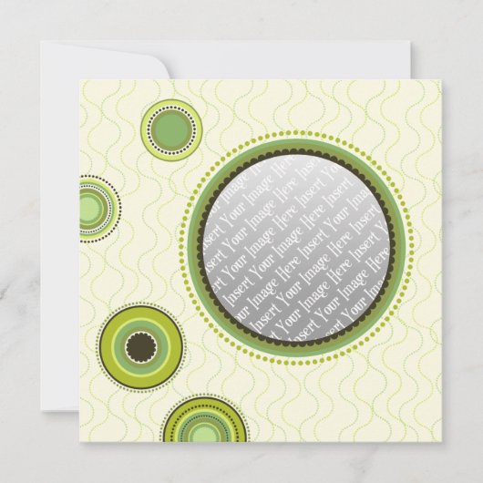 Vorlage für grüne Kreise (Vorderseite)