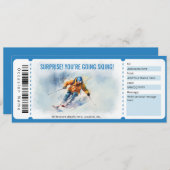 Vorlage für Gutscheine für Überraschungen (Vorne/Hinten)