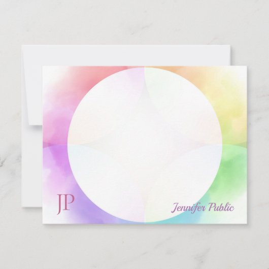 Vorlage für handgeschriebene Skriptmonogramme in A (Vorderseite)