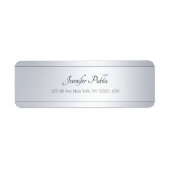 Vorlage für handgeschriebenen Skripttext (Vorne)