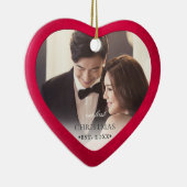 Vorlage für Herz-Keramik-Ornament, DIY Keramik Ornament (Rechts)