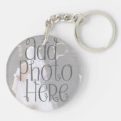 Vorlage für Herz Schlüsselanhänger für personalisi (Rückseite)