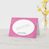 Vorlage für Herzrahmen (Gelbe Blume)