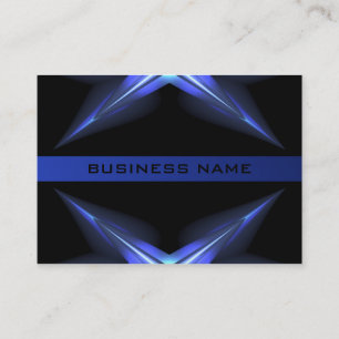 Vorlage für Hi Tech Futuristic Business Card Visitenkarte