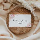 Vorlage für Hochzeiten von Rose-Platzkarten