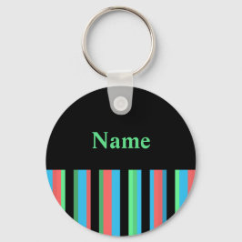 Vorlage für hübsch gestrichenen Schlüsselanhänger 