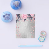 Vorlage für Hübsche Girl-Events oder Geschäftsproj Flyer (Einzeln)