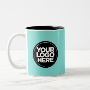 Vorlage für Ihre Logo-Sonderfarben Türkische Tasse