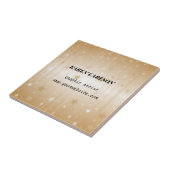 Vorlage für Ihren persönlichen Gebrauch, Fliese (Seite)