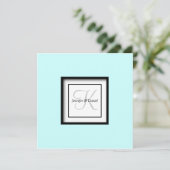 Vorlage für Individuelle Namen für Einladungen von (Stehend Vorderseite)