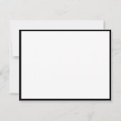 Vorlage für Kalligrafie-Skripttext-Elegante Monogr (Rückseite)