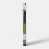 Vorlage für Kinderfotos der Eltern iPhone Hülle (Linke Seite)