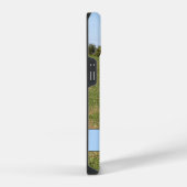 Vorlage für Kinderfotos der Eltern iPhone Hülle (Rechte Seite)