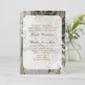 Vorlage für kirchliche Hochzeiten (Stehend Vorderseite)