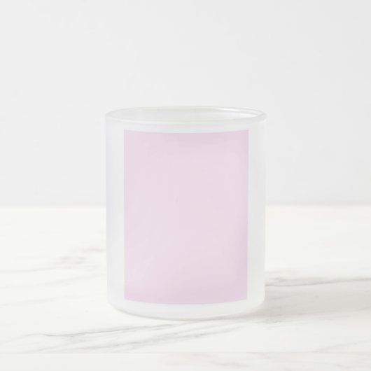 Vorlage für kleine Mattierte Tasse (Mittel)