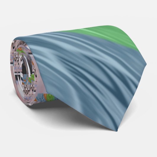 Vorlage für Krawatte (Gerollt)